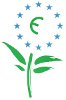 Logo ecolabel europeen