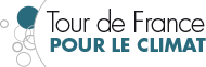 Logo Tour de France Climat